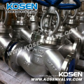 Cast Steel Globe Valves (J41W)